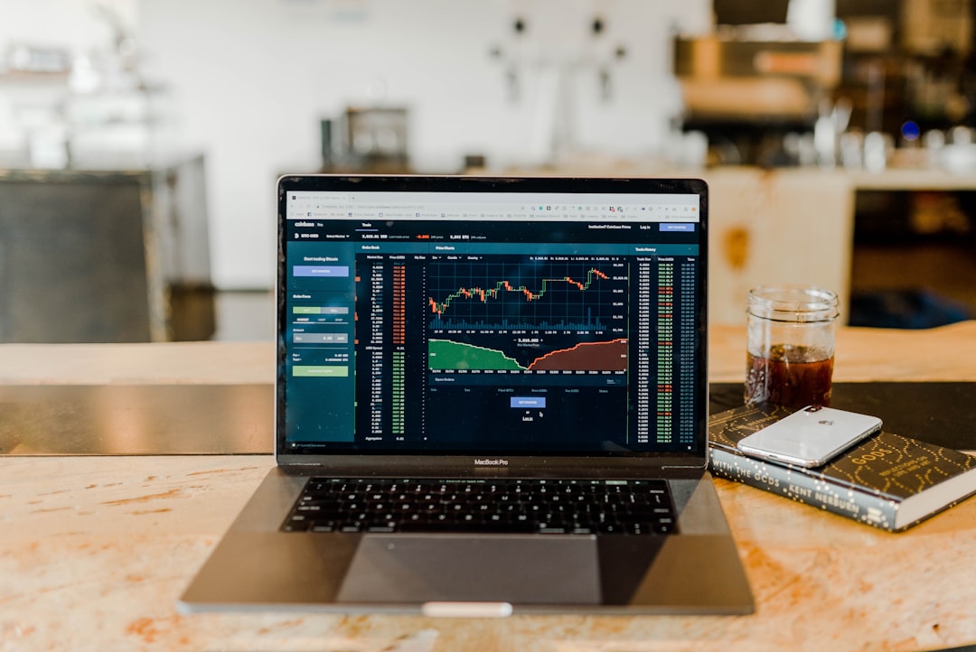 home-services-004 Daytrading bitcoins financial markets at a coffeeshop..